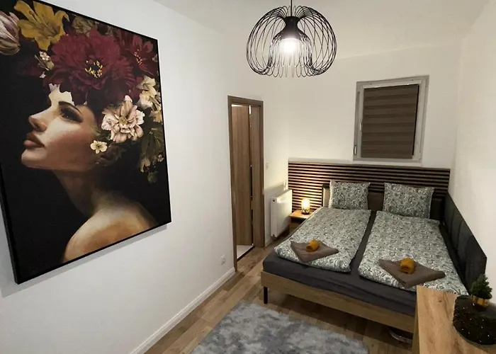 Mangito Premium Apartment Central