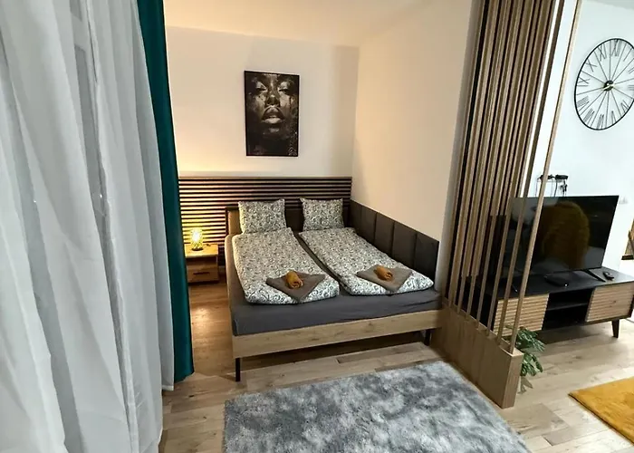 Mangito Premium Apartment Central